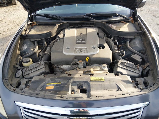 45090434 :رقم المزاد ، JN1CV6AR5AM251964 vin ، 2010 Infiniti G37x مزاد بيع