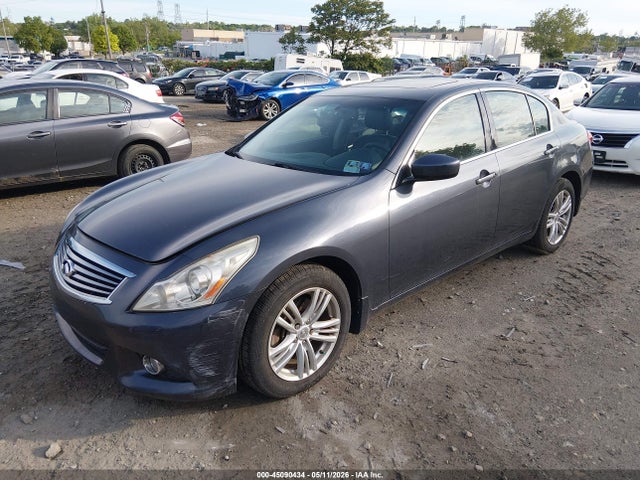 45090434 :رقم المزاد ، JN1CV6AR5AM251964 vin ، 2010 Infiniti G37x مزاد بيع