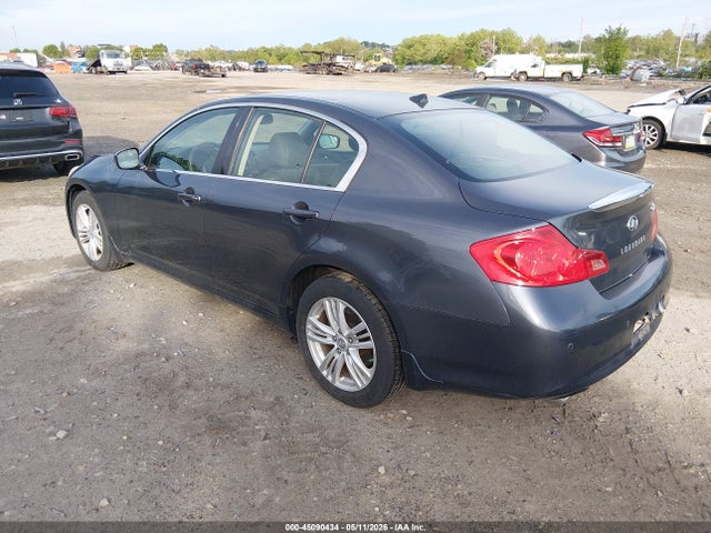 45090434 :رقم المزاد ، JN1CV6AR5AM251964 vin ، 2010 Infiniti G37x مزاد بيع