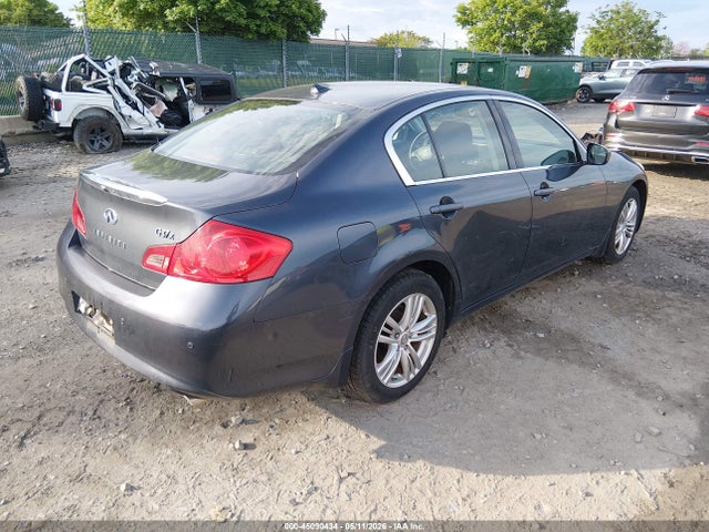 45090434 :رقم المزاد ، JN1CV6AR5AM251964 vin ، 2010 Infiniti G37x مزاد بيع