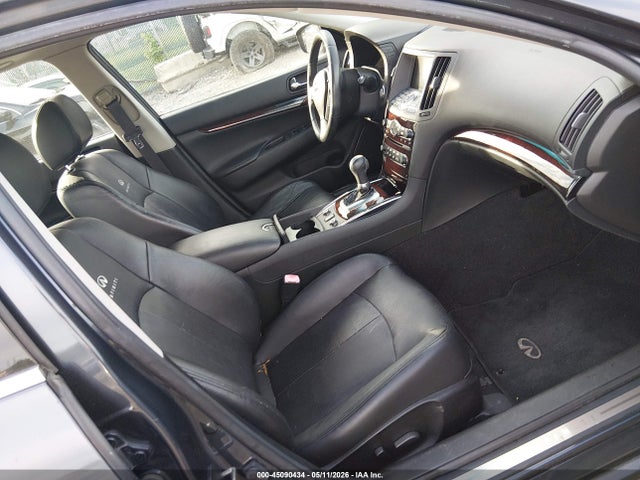 45090434 :رقم المزاد ، JN1CV6AR5AM251964 vin ، 2010 Infiniti G37x مزاد بيع