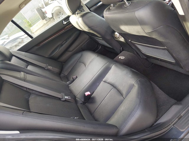 45090434 :رقم المزاد ، JN1CV6AR5AM251964 vin ، 2010 Infiniti G37x مزاد بيع
