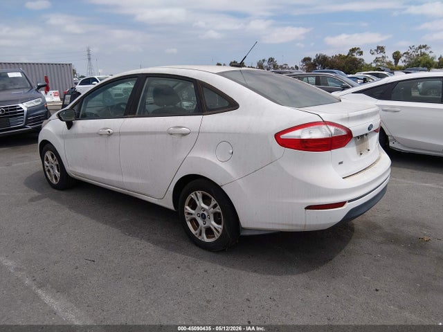 Ford FIESTA SE 2015 3FADP4BJ0FM196429 Image 3