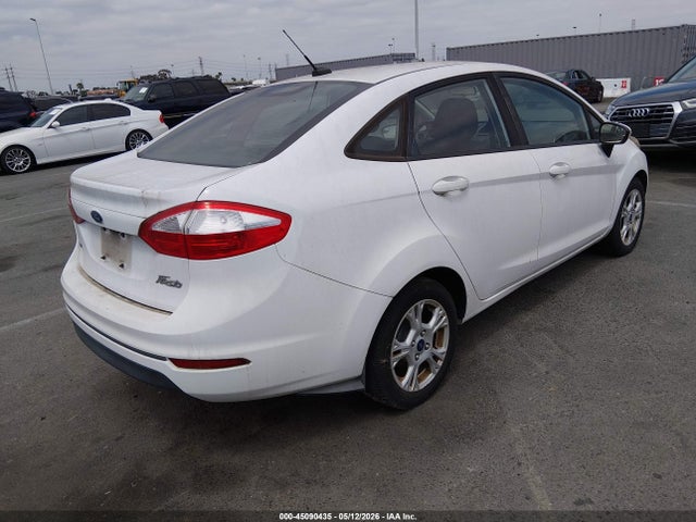 Ford FIESTA SE 2015 3FADP4BJ0FM196429 Image 4