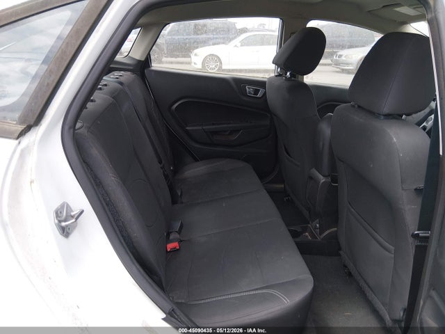 Ford FIESTA SE 2015 3FADP4BJ0FM196429 Image 8