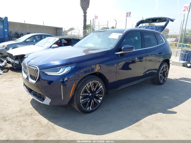 5UX53GP07T9320359 BMW X3 30 Xdrive
