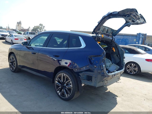 BMW X3 30 Xdrive 2026 5UX53GP07T9320359 Image 3