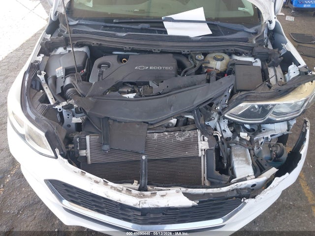 Продаж на аукціоні авто 2016 Chevrolet Cruze Ls Auto, vin: 1G1BC5SM6G7325923, номер лоту: 45090440