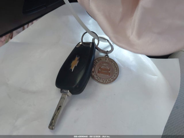 Продаж на аукціоні авто 2016 Chevrolet Cruze Ls Auto, vin: 1G1BC5SM6G7325923, номер лоту: 45090440