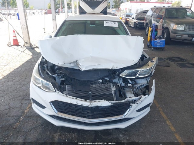 Продаж на аукціоні авто 2016 Chevrolet Cruze Ls Auto, vin: 1G1BC5SM6G7325923, номер лоту: 45090440
