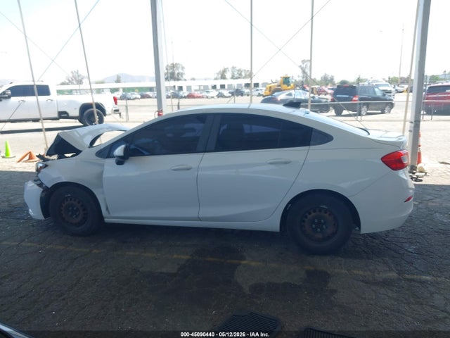 Продаж на аукціоні авто 2016 Chevrolet Cruze Ls Auto, vin: 1G1BC5SM6G7325923, номер лоту: 45090440