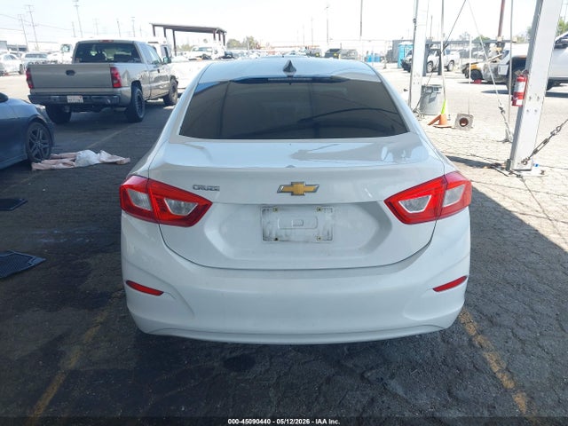 Продаж на аукціоні авто 2016 Chevrolet Cruze Ls Auto, vin: 1G1BC5SM6G7325923, номер лоту: 45090440