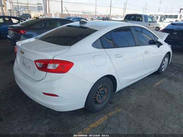 Продаж на аукціоні авто 2016 Chevrolet Cruze Ls Auto, vin: 1G1BC5SM6G7325923, номер лоту: 45090440