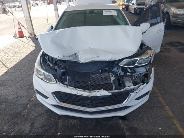 Продаж на аукціоні авто 2016 Chevrolet Cruze Ls Auto, vin: 1G1BC5SM6G7325923, номер лоту: 45090440