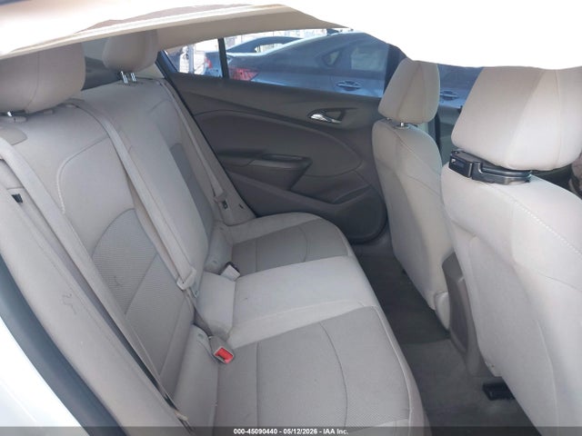 Продаж на аукціоні авто 2016 Chevrolet Cruze Ls Auto, vin: 1G1BC5SM6G7325923, номер лоту: 45090440