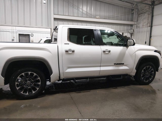 5TFJA5DB8RX210330 Toyota Tundra Limited