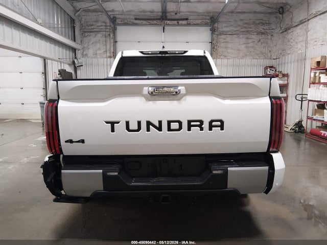 5TFJA5DB8RX210330 Toyota Tundra Limited