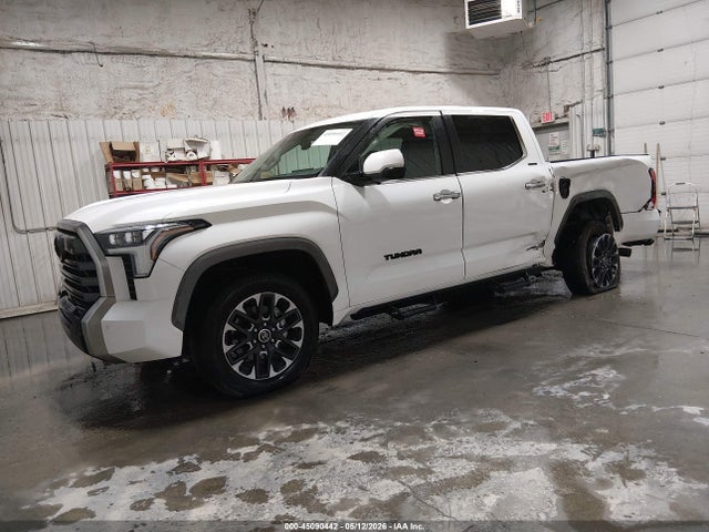 5TFJA5DB8RX210330 Toyota Tundra Limited