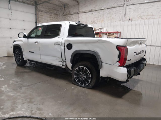 5TFJA5DB8RX210330 Toyota Tundra Limited