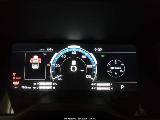 5TFJA5DB8RX210330 Toyota Tundra Limited