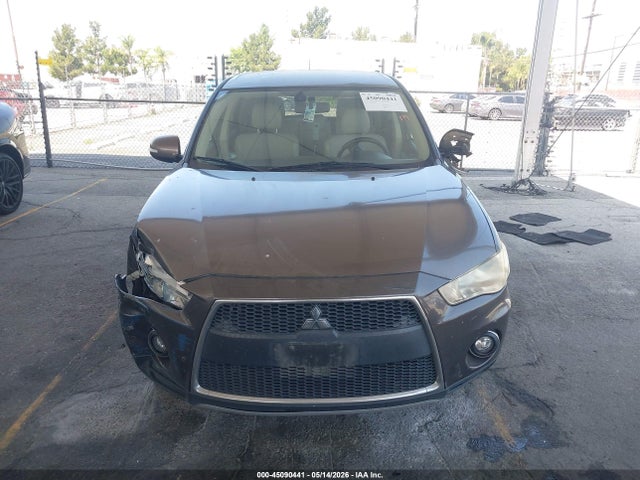 Продаж на аукціоні авто 2011 Mitsubishi Outlander Gt, vin: JA4JT5AX3BU012718, номер лоту: 45090441