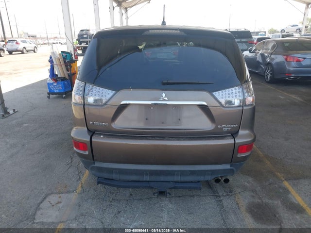 Продаж на аукціоні авто 2011 Mitsubishi Outlander Gt, vin: JA4JT5AX3BU012718, номер лоту: 45090441