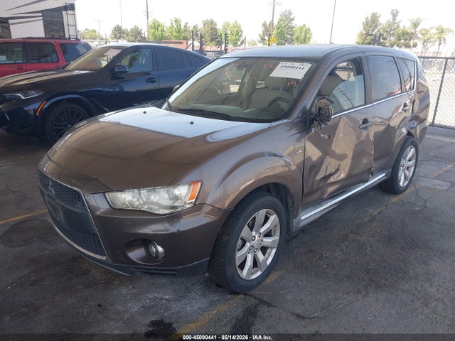 Продаж на аукціоні авто 2011 Mitsubishi Outlander Gt, vin: JA4JT5AX3BU012718, номер лоту: 45090441
