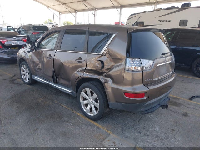 Продаж на аукціоні авто 2011 Mitsubishi Outlander Gt, vin: JA4JT5AX3BU012718, номер лоту: 45090441