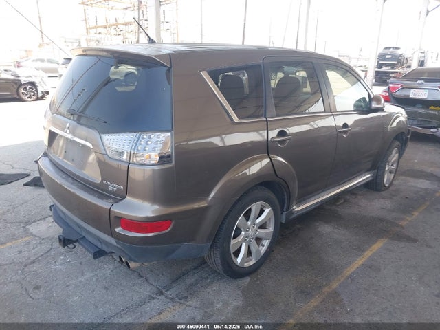 Продаж на аукціоні авто 2011 Mitsubishi Outlander Gt, vin: JA4JT5AX3BU012718, номер лоту: 45090441