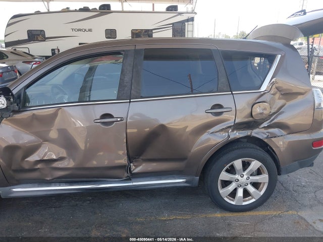 Продаж на аукціоні авто 2011 Mitsubishi Outlander Gt, vin: JA4JT5AX3BU012718, номер лоту: 45090441