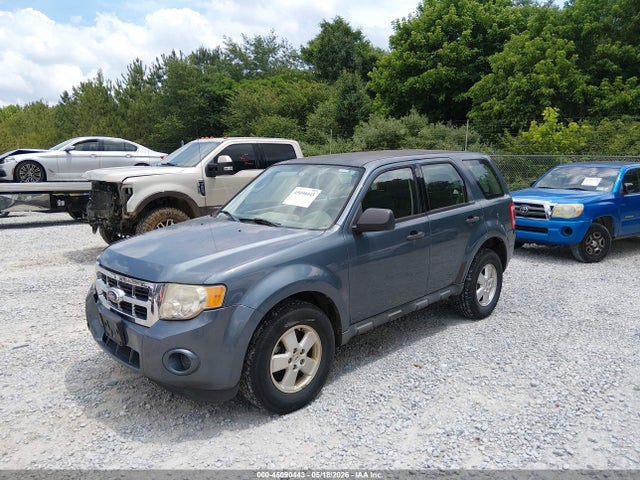 Aukcja sprzedaży 2011 Ford Escape Xls, vin: 1FMCU0C70BKB43849, numer aukcji: 45090443