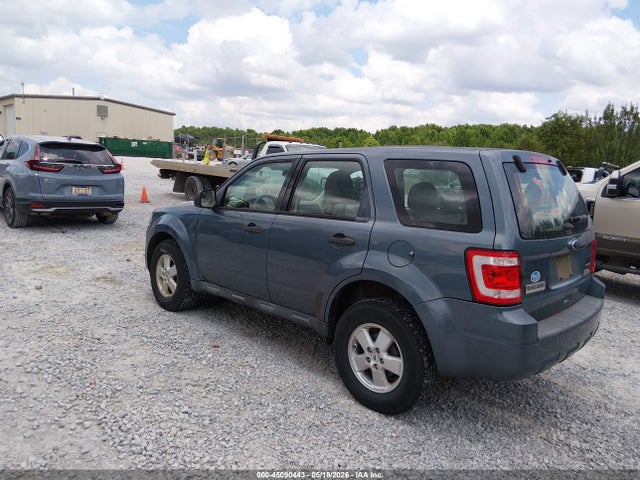 Aukcja sprzedaży 2011 Ford Escape Xls, vin: 1FMCU0C70BKB43849, numer aukcji: 45090443