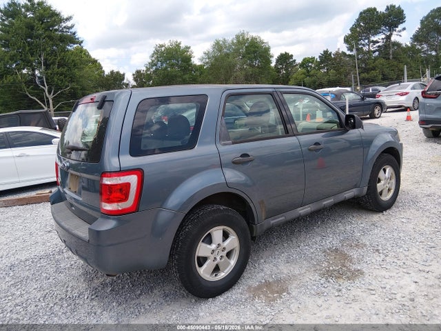Aukcja sprzedaży 2011 Ford Escape Xls, vin: 1FMCU0C70BKB43849, numer aukcji: 45090443