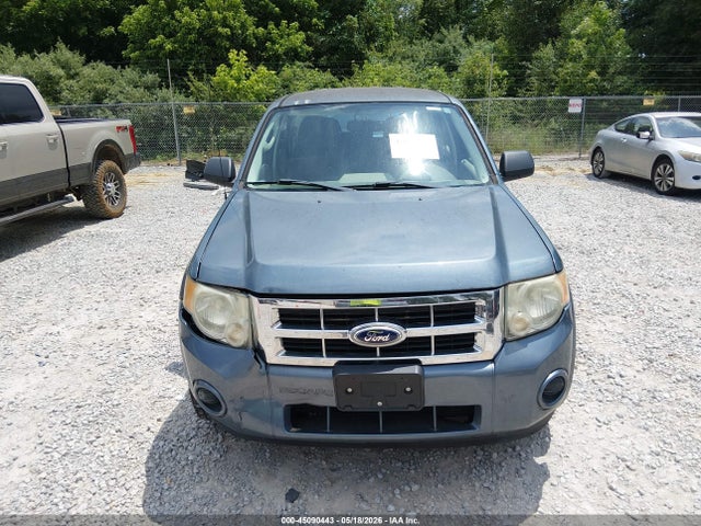 Aukcja sprzedaży 2011 Ford Escape Xls, vin: 1FMCU0C70BKB43849, numer aukcji: 45090443