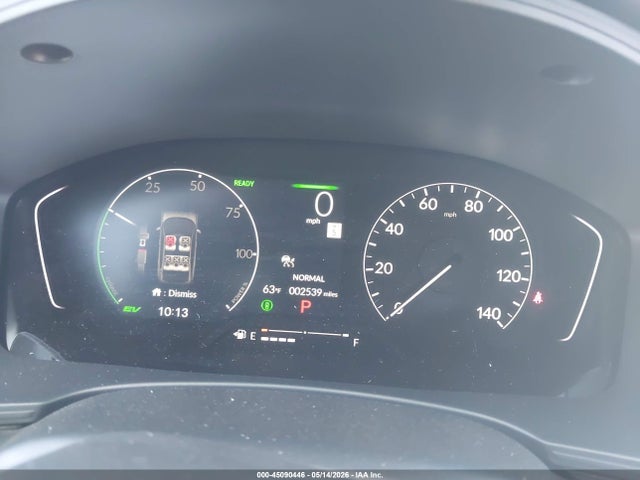 Продаж на аукціоні авто 2026 Honda Civic Hybrid Sport/sport Touring, vin: 2HGFE4F84TH320018, номер лоту: 45090446
