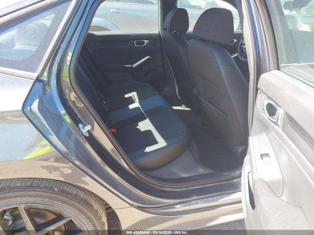 Продаж на аукціоні авто 2026 Honda Civic Hybrid Sport/sport Touring, vin: 2HGFE4F84TH320018, номер лоту: 45090446