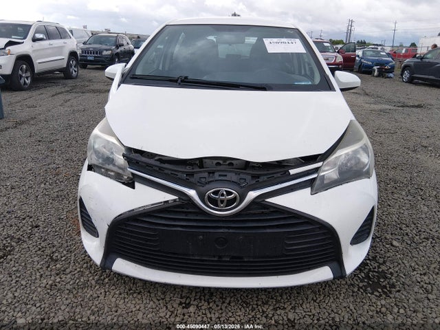 Toyota YARIS L 2015 VNKKTUD3XFA041421 Image 12