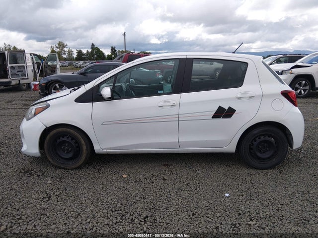 Toyota YARIS L 2015 VNKKTUD3XFA041421 Image 14
