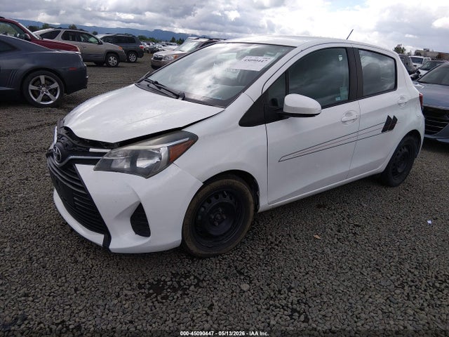 Toyota YARIS L 2015 VNKKTUD3XFA041421 Image 2