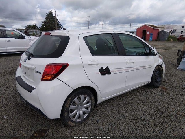 Toyota YARIS L 2015 VNKKTUD3XFA041421 Image 4