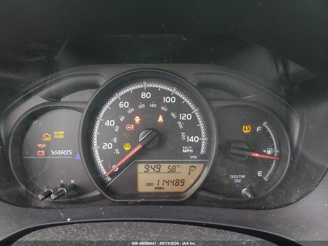Toyota YARIS L 2015 VNKKTUD3XFA041421 Image 7