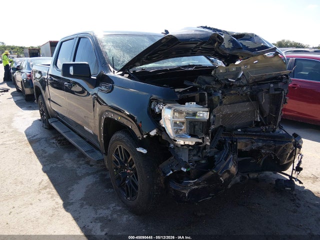 Продажа на аукционе авто 2022 Gmc Sierra 1500 Limited 2wd  Short Box Elevation, vin: 3GTP8CED0NG108769, номер лота: 45090448