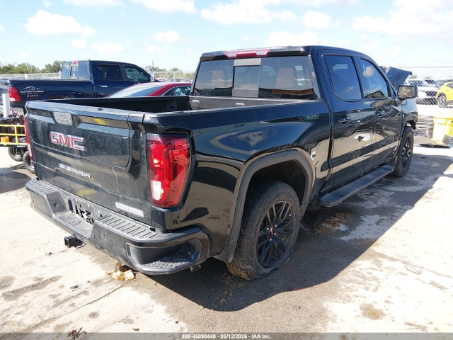 45090448 :رقم المزاد ، 3GTP8CED0NG108769 vin ، 2022 Gmc Sierra 1500 Limited 2wd  Short Box Elevation مزاد بيع