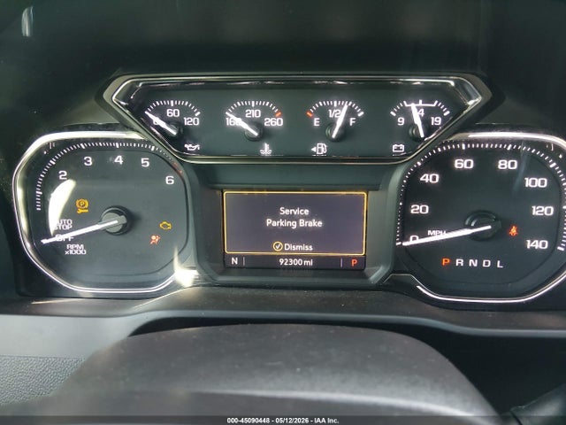 45090448 :رقم المزاد ، 3GTP8CED0NG108769 vin ، 2022 Gmc Sierra 1500 Limited 2wd  Short Box Elevation مزاد بيع