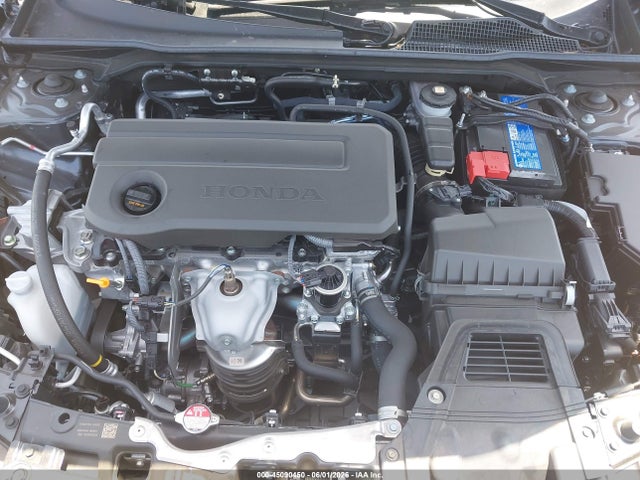 2HGFE2F55TH533585 Honda Civic Sport