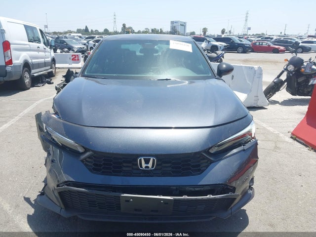 2HGFE2F55TH533585 Honda Civic Sport