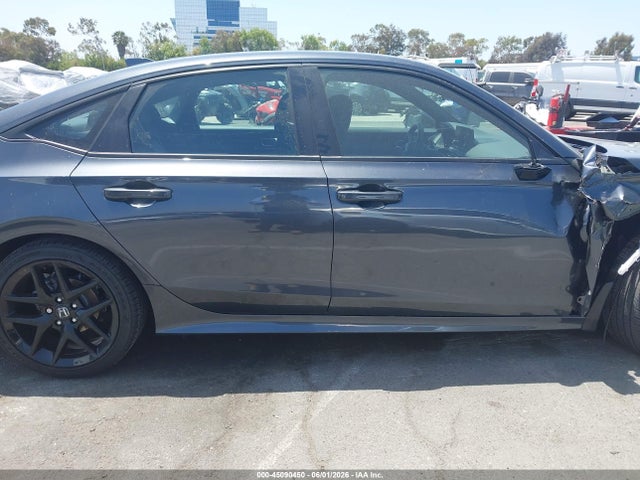 2HGFE2F55TH533585 Honda Civic Sport