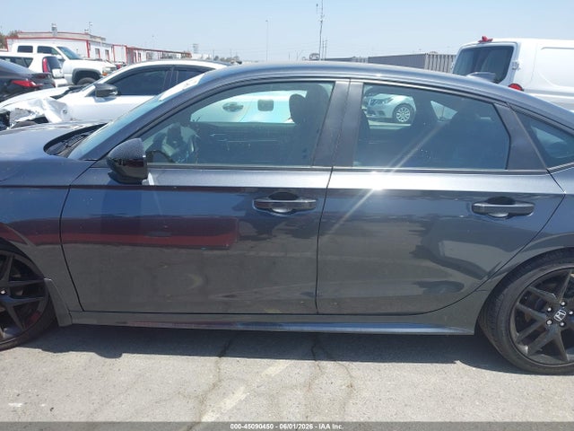 2HGFE2F55TH533585 Honda Civic Sport