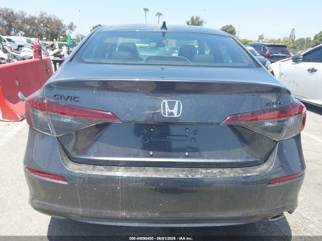 2HGFE2F55TH533585 Honda Civic Sport