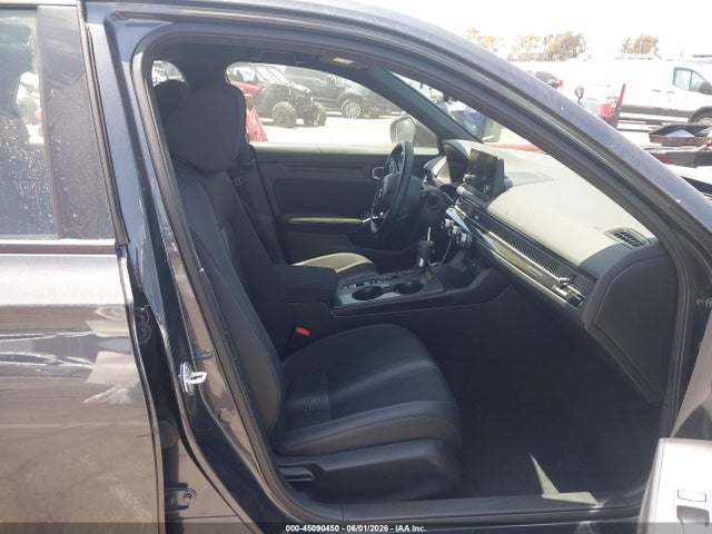 2HGFE2F55TH533585 Honda Civic Sport